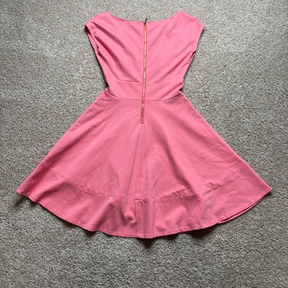 Kate Spade Ponte Fiorella Dress - Picture 2 of 3